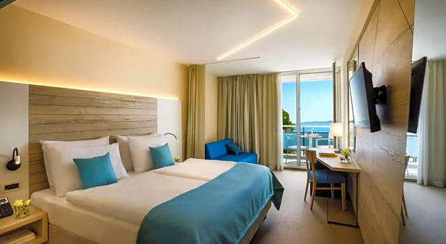 Номер Premium Hotel Marina - by Liburnia Hotels & Villas