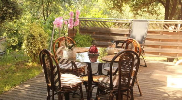La Rousse, Rezervovat Hotel Hotely v Luberon s parkováním, Parkování