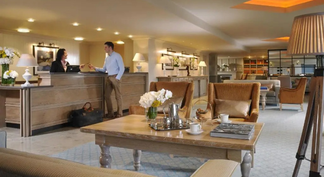 Двухместный номер Standard Westport Coast Hotel, Spa & Leisure