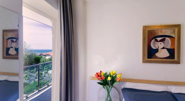 Двухместный номер Standard Hotel Astra