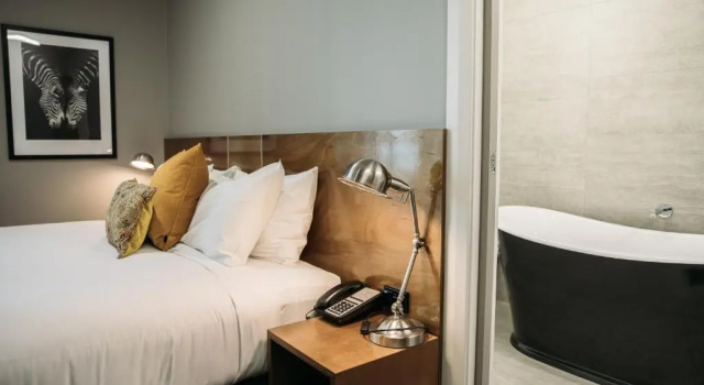Номер Premium King and Queen Hotel Suites
