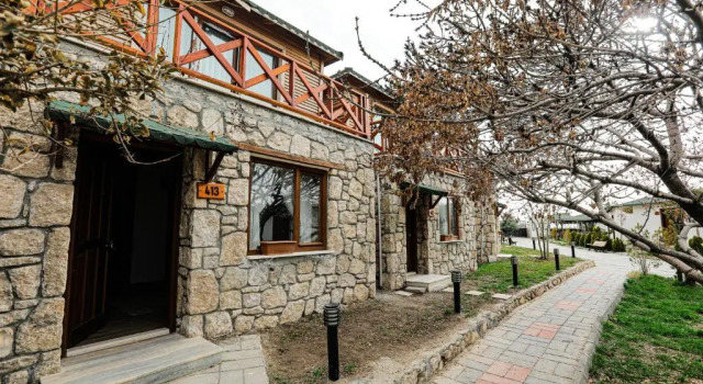Номер Standard Dedeman Van Resort & Aqua