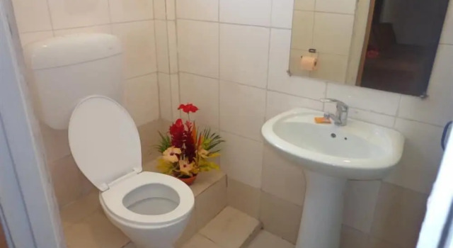 Семейный номер Standard с балконом и с видом на город Nadi Downtown Hotel
