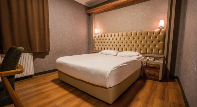 Двухместный номер Standard Bloom Hotel