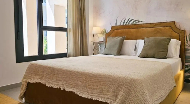 Номер Standard Allonbay Apartments
