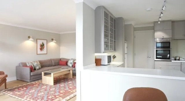 Апартаменты A Place Like Home - Chelsea Apartment with River Views