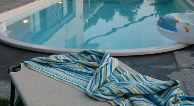 Вилла Villa Girandola with private, heated pool