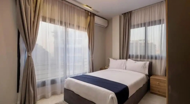 Апартаменты Grand Golden Gates Residence