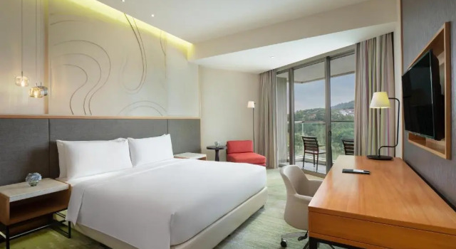 Номер Business Radisson Golf & Convention Center Batam