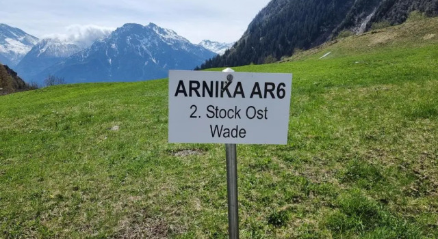 Апартаменты с 2 комнатами Arnika