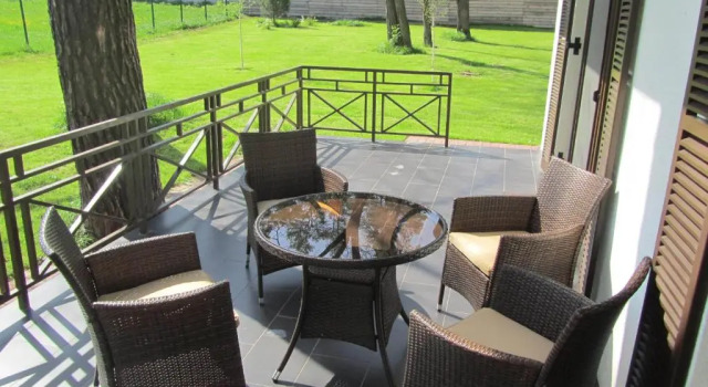 Коттедж Deluxe Park-Hotel Kidev