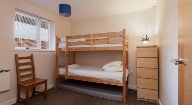 Апартаменты Liverpool City Centre Apartments - East Village