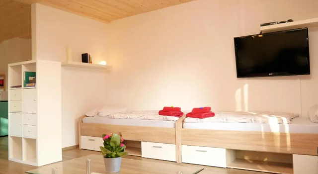 Heidis Ferienwohnung, Reservar Hotel Dietramszell 