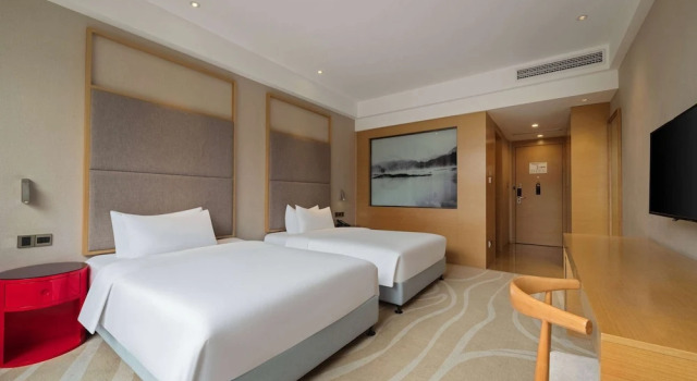 Двухместный номер Standard Jingtang Ramada Encore Hotel