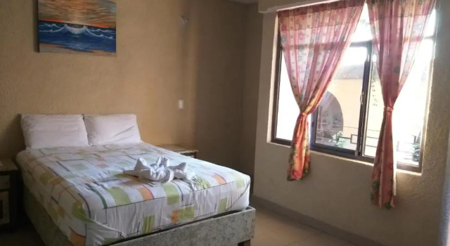 Двухместный номер Standard Hotel Bigu