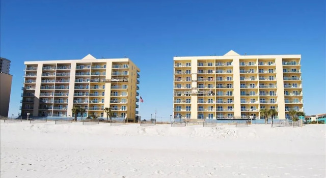 Surf Side Shores 2201 by RedAwning, Boek Appartement Gulf Shores 