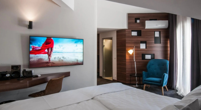 Номер Superior Best Western Premier Natalija Residence