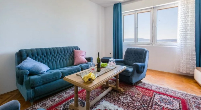 Apartment Pavla, Забронировать Апартаменты/квартира Отели Приморско-Горанской жупания с парковкой, Парковка