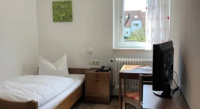 Номер Economy Hotel Garni Schmieder’s Ochsen