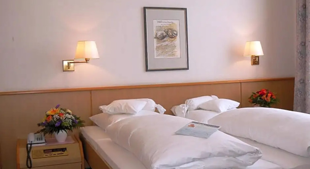 Номер Economy Nordsee Hotel Borkum