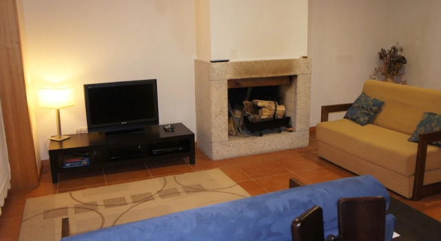 House With 2 Bedrooms in Vieira do Minho, With Wonderful Mountain View