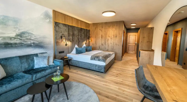 Номер Comfort Lürzerhof - luxury nature spa