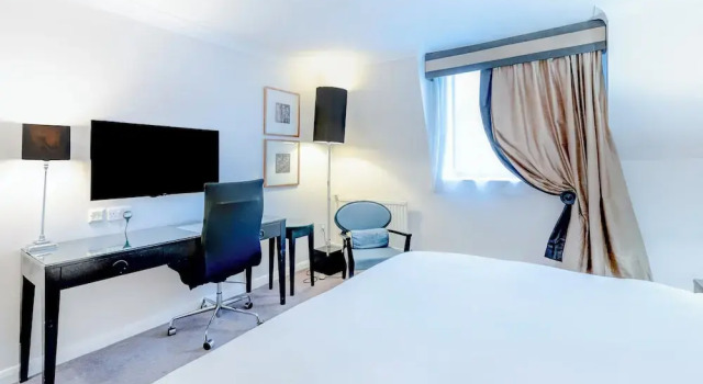 Полулюкс The Landmark Hotel and SPA Leisure Club Dundee By Sunday