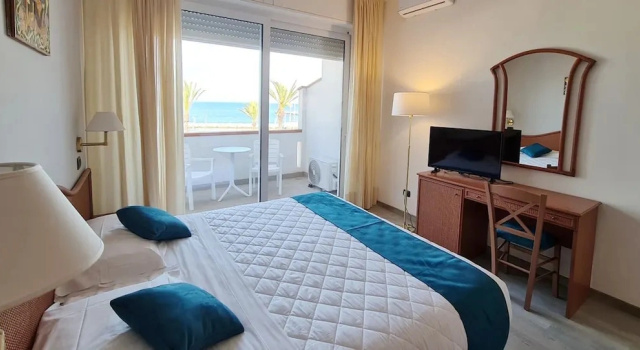 Hotel Levante - Isola d'Elba, Rezervasyon Otel Elba kahvaltılı oteller, Kahvaltı