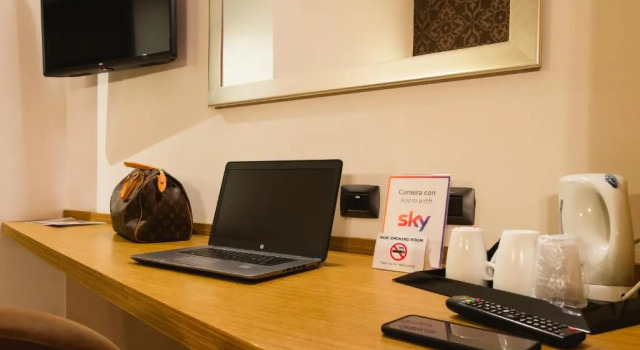 Двухместный номер Economy Hotel Cosmopolitan Bologna