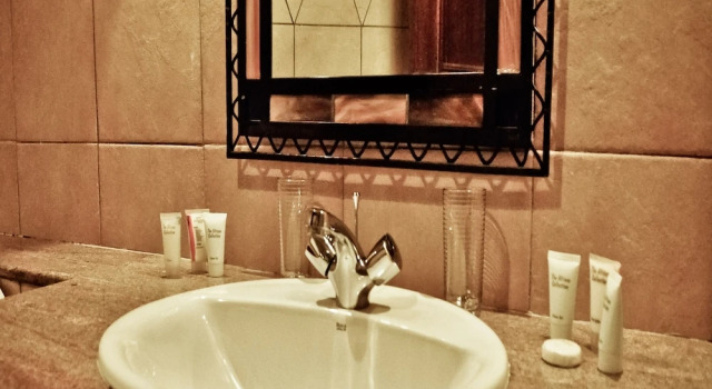 Camera doppia Standard The Heron By Sarovar Portico India