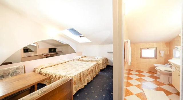 Номер Economy Hotel Villa Luisa