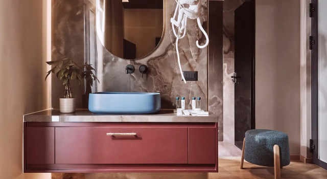Номер Superior Cama Luxury Suites Glyfada