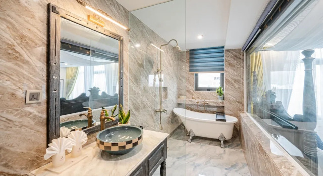 Номер Luxury Athena Hotel Quy Nhơn