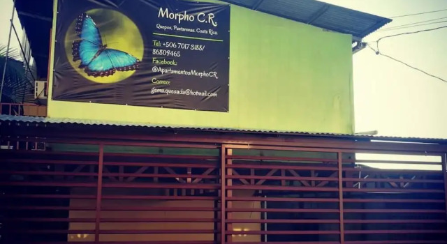 Guesthouse Morpho CR, Забронировать Гостевой дом Гостевые дома Пунтаренаса, Гостевой дом