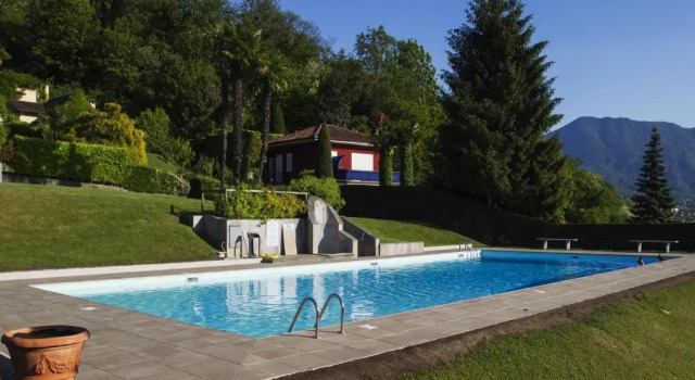Апартаменты Residenza due Laghi