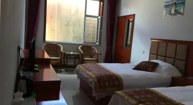 Люкс Deluxe Luyashan Farmstay Express Homestay