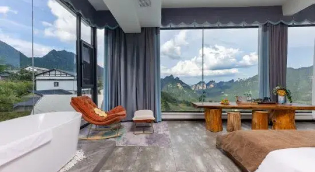 Suite Flowers Valley