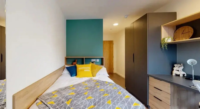Апартаменты Canvas Arundel House in Coventry