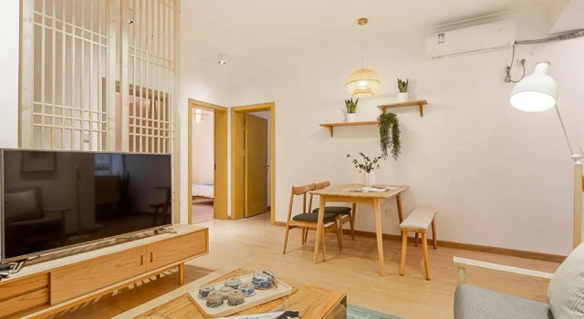 Апартаменты Changsha Furong·Changsha Railway Station· Locals Apartment 00159160