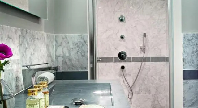 Люкс с видом на сад Le Manoir De Morimont
