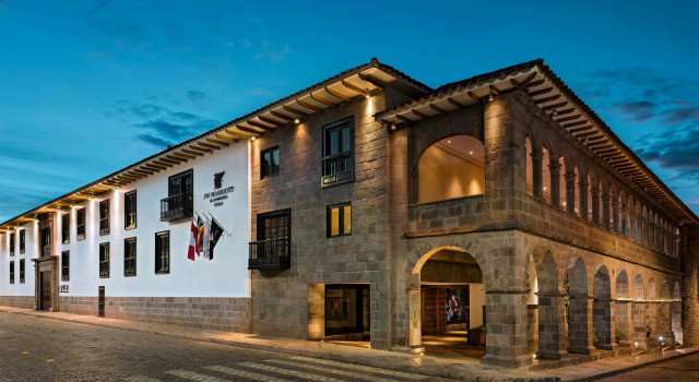 JW Marriott El Convento Cusco
