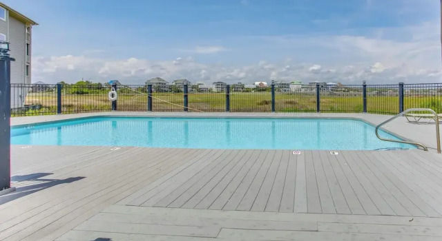 Апартаменты Ocean-view Balcony: Carolina Beach Condo!