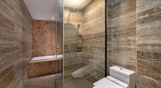 Номер Executive Sima Sumba Hotel