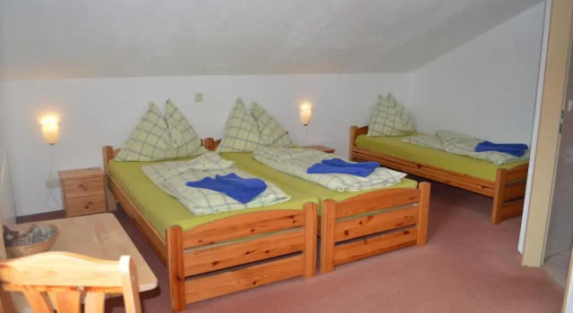 Номер Standard Chalet Kammleitn