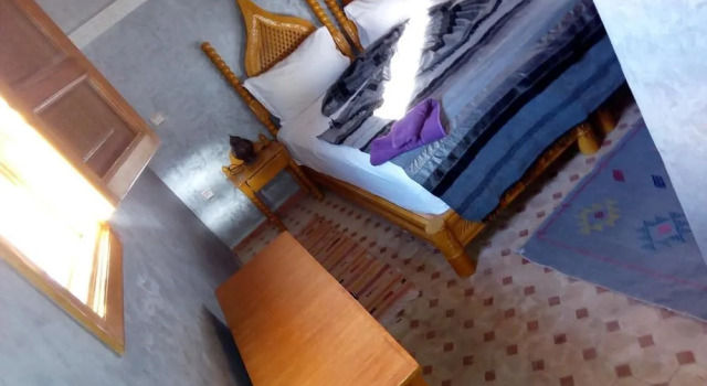 House With 7 Bedrooms in Marrakech, With Terrace and Wifi, Забронировать Отель Отели Марракеш-Тенсифт-Эль-Хауз с парковкой, Парковка