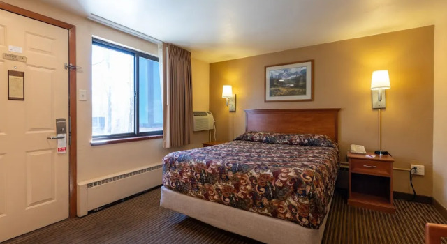 Двухместный номер Standard Rabbit Ears Motel