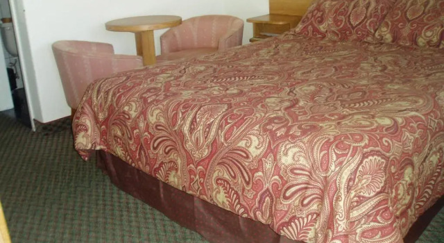 Двухместный номер Standard Mount Whitney Motel