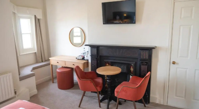 Cliftonville Hotel, Book Hotel Hoteller i Cromer med parkering, Parkering