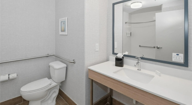 Двухместный номер Standard Hampton Inn & Suites Pharr