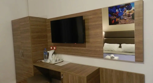Standard- Enkelt værelse Samir Hotel